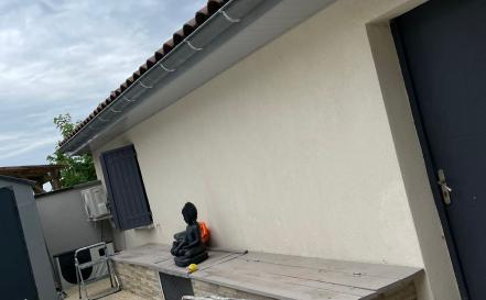 Rénovation charpente st Sorlin en Bugey